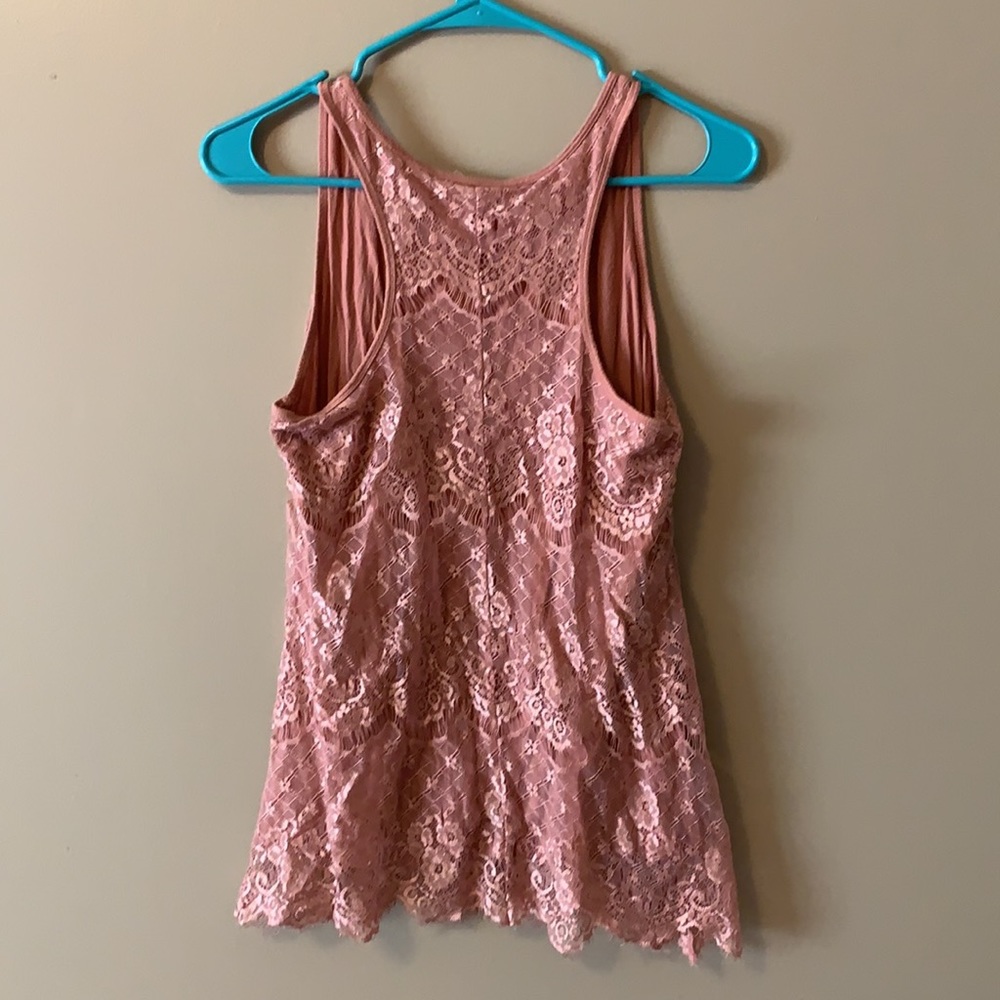 Lacy Top - Picture 2 of 3